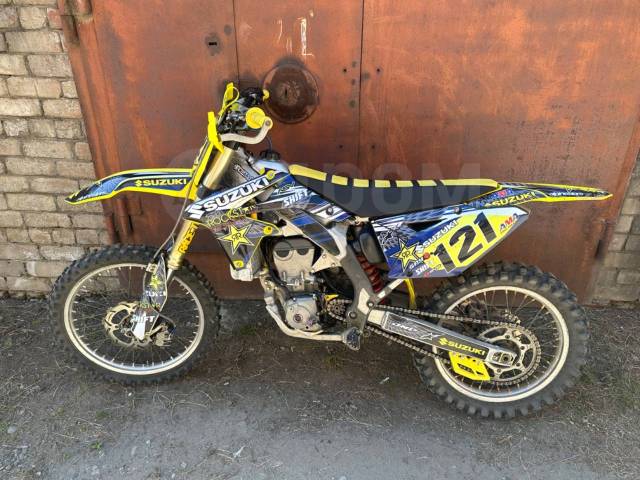 Suzuki RM-Z 450. 450. ., , ,   