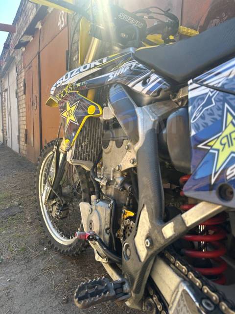 Suzuki RM-Z 450. 450. ., , ,   