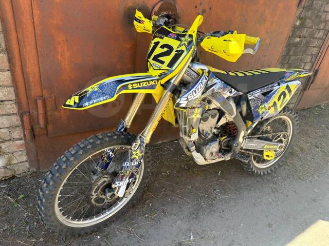 Suzuki RM-Z 450. 450. ., , ,   