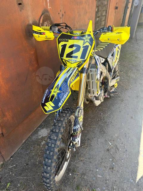 Suzuki RM-Z 450. 450. ., , ,   