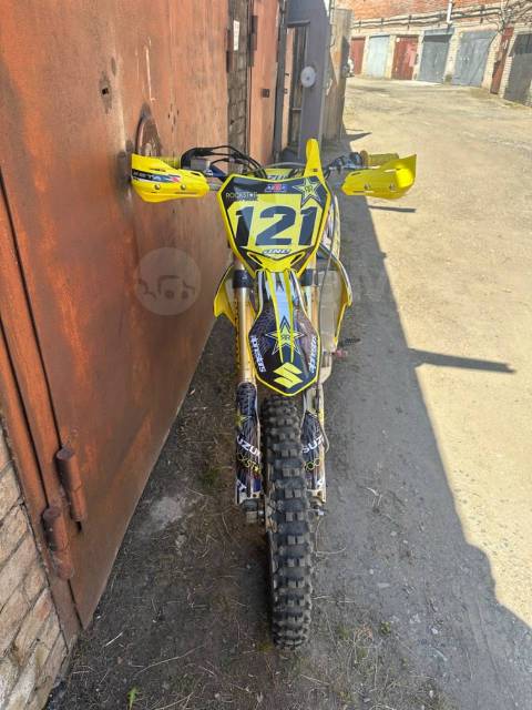 Suzuki RM-Z 450. 450. ., , ,   