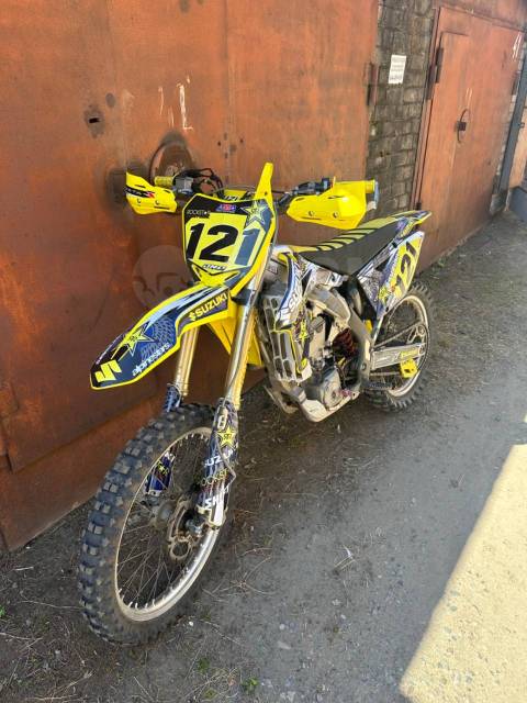 Suzuki RM-Z 450. 450. ., , ,   