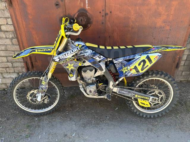 Suzuki RM-Z 450. 450. ., , ,   