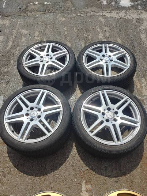 Диски R18 5 112 Mercedes E-class, 18", 1 шт, 5x112, литой, 66,4 мм. 4 ...