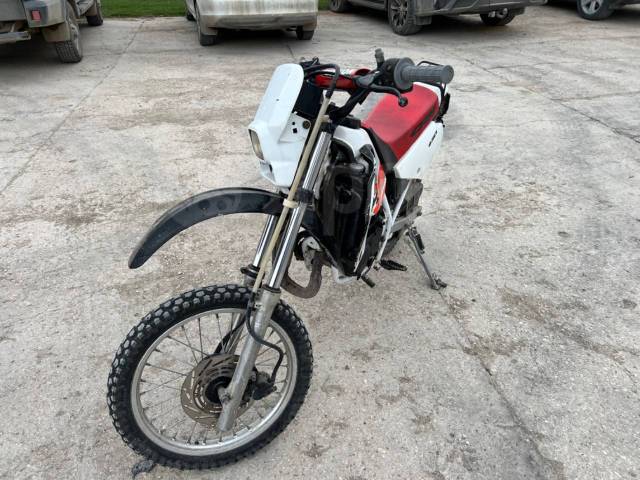 Honda 500 кросс