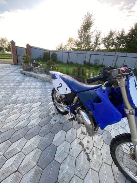 Yamaha YZ 125. 125. ., ,   