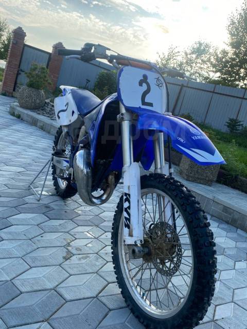 Yamaha YZ 125. 125. ., ,   