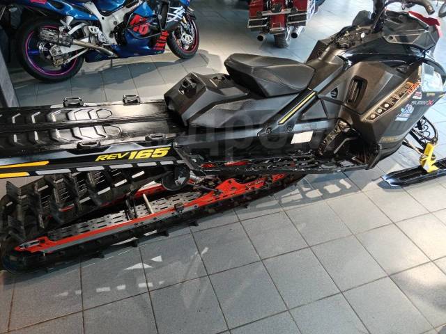 BRP Ski-Doo Summit X. ,  ,   