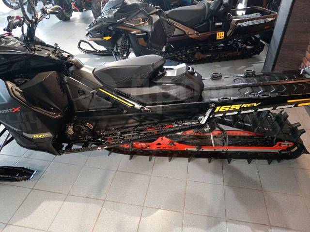 BRP Ski-Doo Summit X. ,  ,   