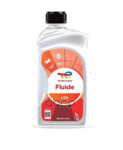 Масло Гидравлическое Синтетическое Fluide Lds, 1Л TotalEnergies арт ...