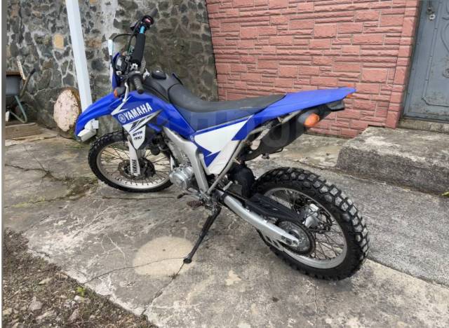 Yamaha WR 250R. 250. ., , ,   