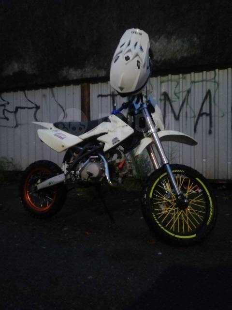 Regulmoto Seven 125E. 125. ., ,  ,   