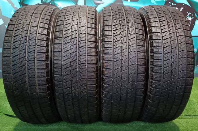 Bridgestone Blizzak VRX2, 195/65 R15, 15