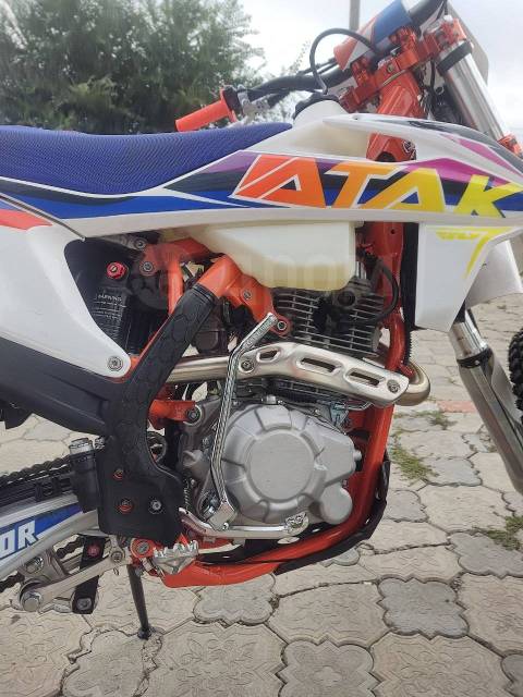 Ataki EF250R. 250. ., ,  ,   