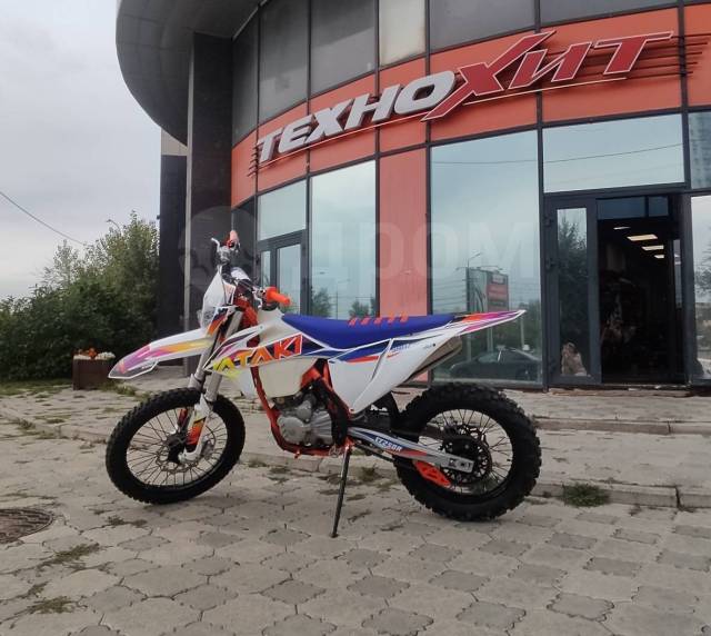 Ataki EF250R. 250. ., ,  ,   