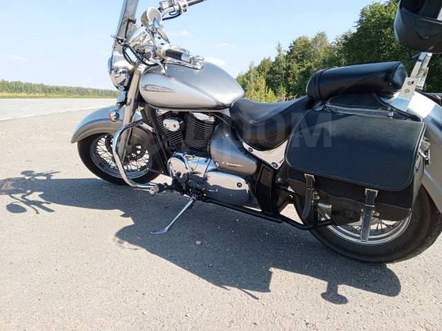 Suzuki VL400 Intruder. 400. ., , ,   