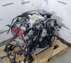 Двигатель Audi A6 C7 CRE 3.0