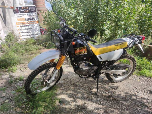 Suzuki Djebel 200. 200. ., , ,   