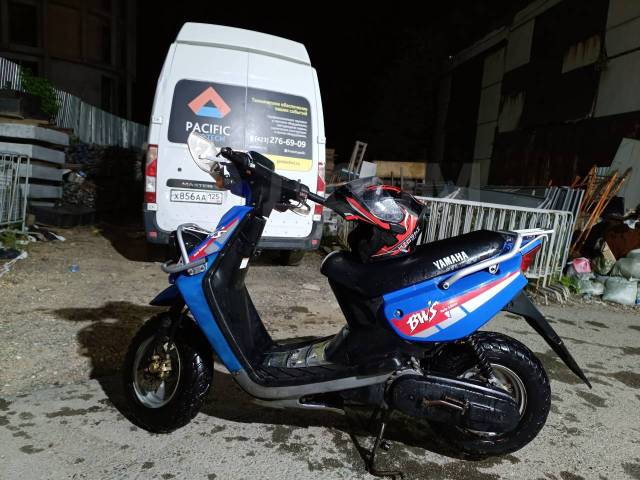 Yamaha BWs 50. 49. ., ,  ,   