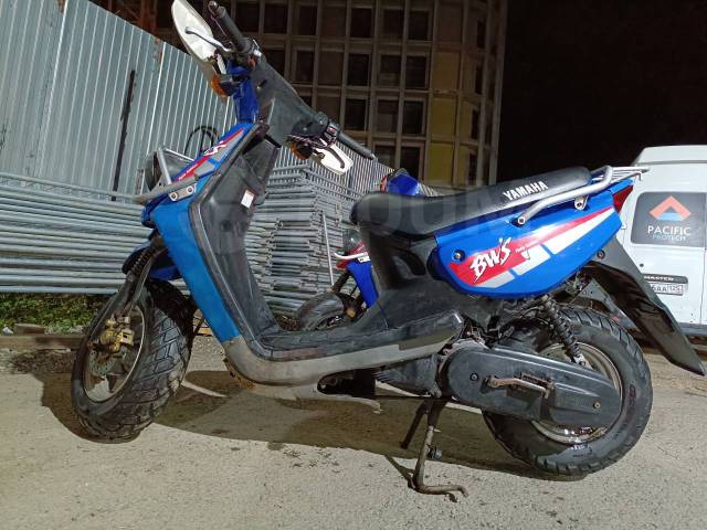 Yamaha BWs 50. 49. ., ,  ,   