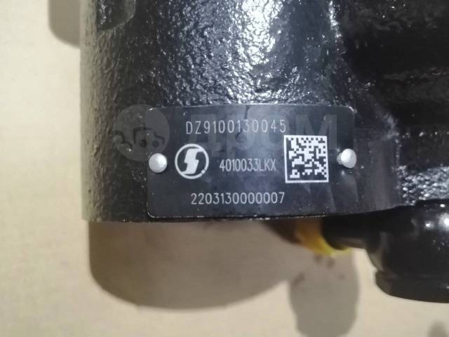   Shacman/Shaanxi (17 . D=58 )  DZ9100130045  