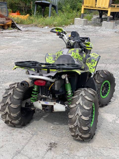 BRP Can-Am Renegade 800 XXC. ,  \,   