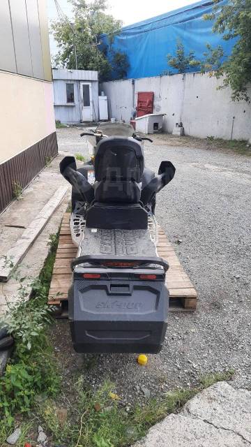 BRP Ski-Doo Skandic Sport. ,  ,   