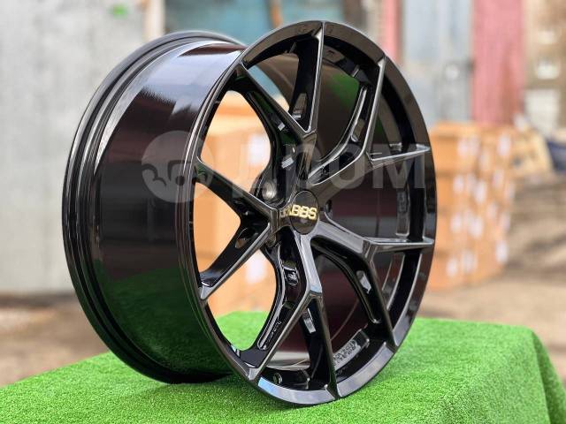 BBS FI-R. 8.5x18", ET-35,  73,1. 