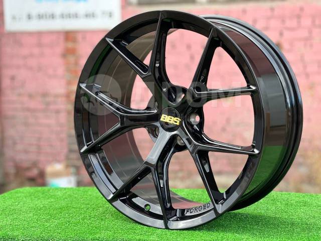 BBS FI-R. 8.5x18", ET-35,  73,1. 