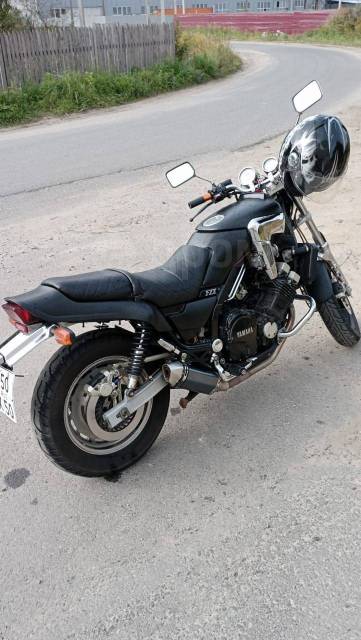 Yamaha FZX 750. 750. ., , ,   