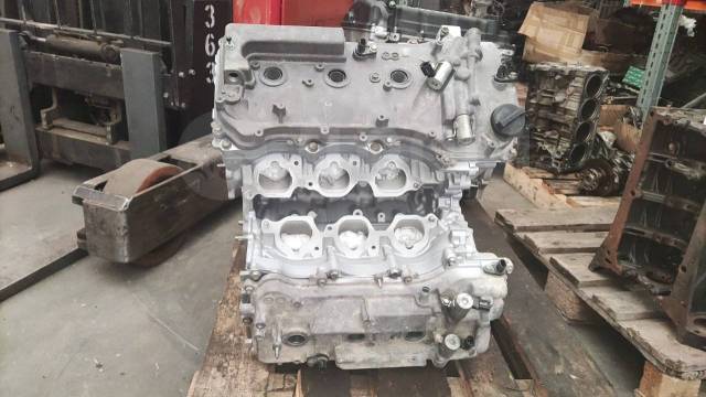 Двигатель 2GR - FE восстановленный Toyota 3.5