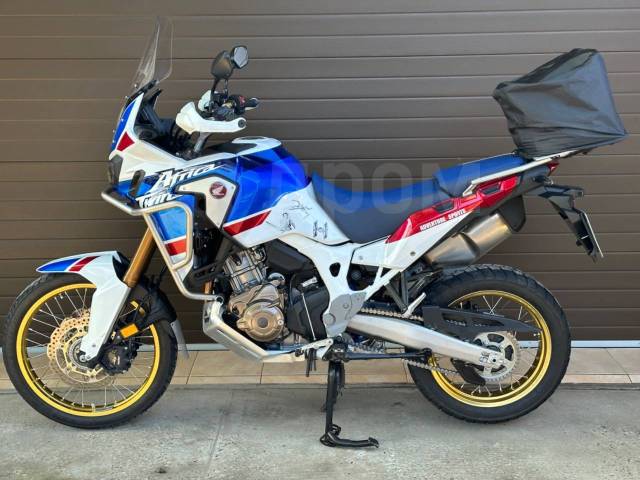 Africa twin 2024 honda 2018