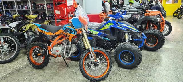 Kayo Evolution YX125EM. 125. ., ,  ,   