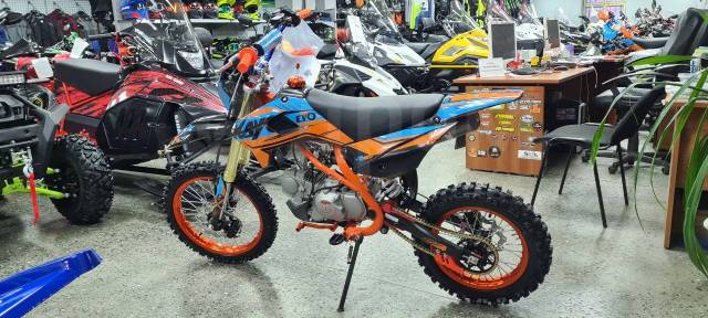 Kayo Evolution YX125EM. 125. ., ,  ,   