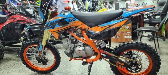 Kayo Evolution YX125EM. 125. ., ,  ,   