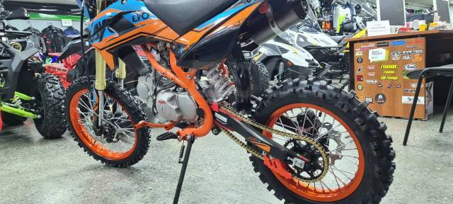 Kayo Evolution YX125EM. 125. ., ,  ,   