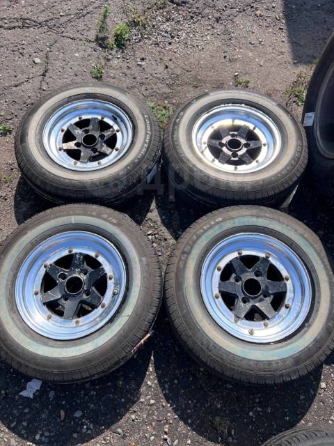 Диски SSR LongChamp XR-4 R14 4x114 6.5jj, 14", 1 шт, 4x114.3, разборный ...