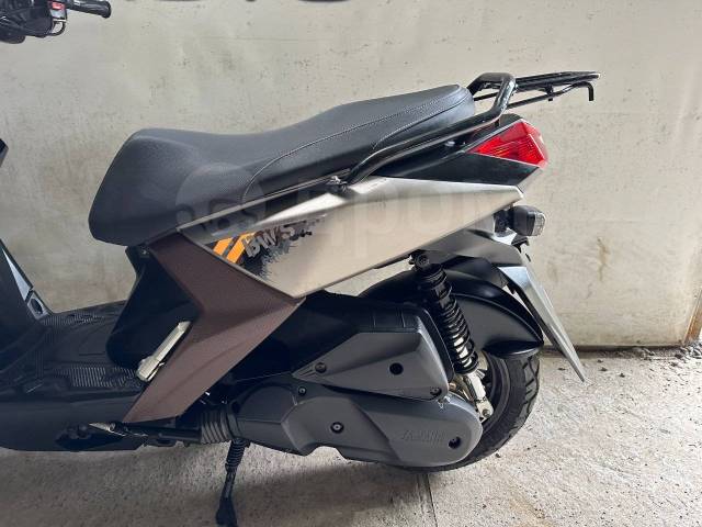 Yamaha BWs 125