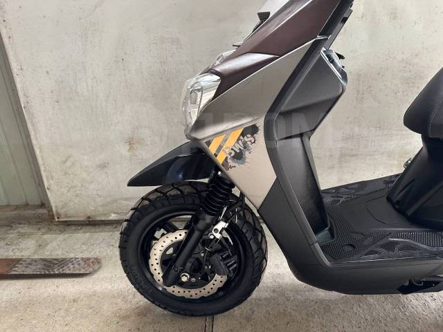 Yamaha BWs 125