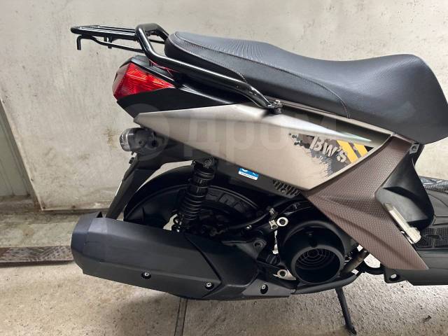 Yamaha BWs 125