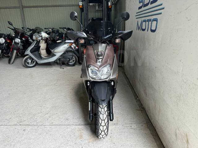 Yamaha BWs 125