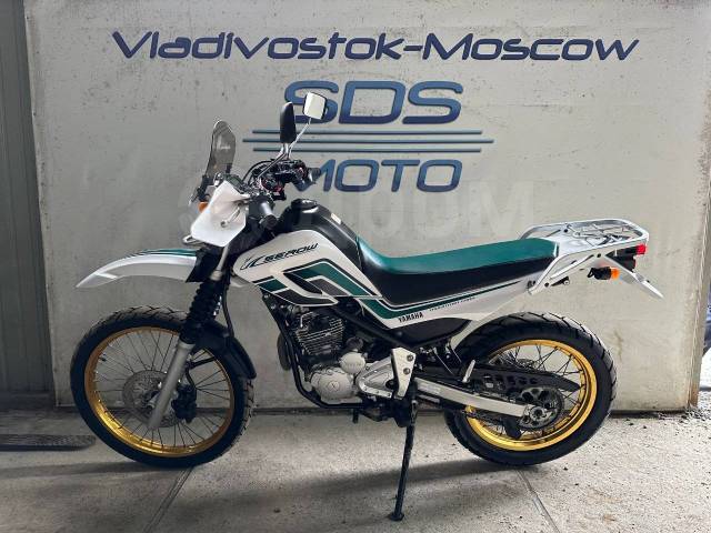 Yamaha XT 250