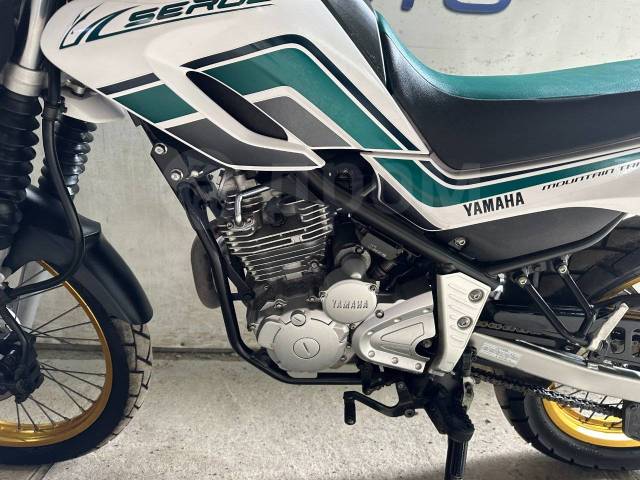 Yamaha XT 250