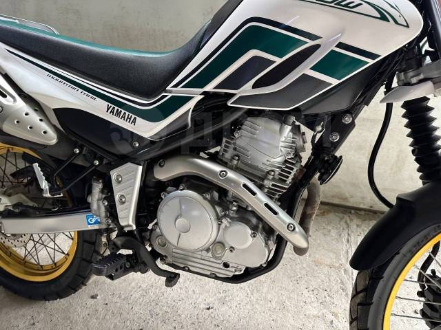 Yamaha XT 250