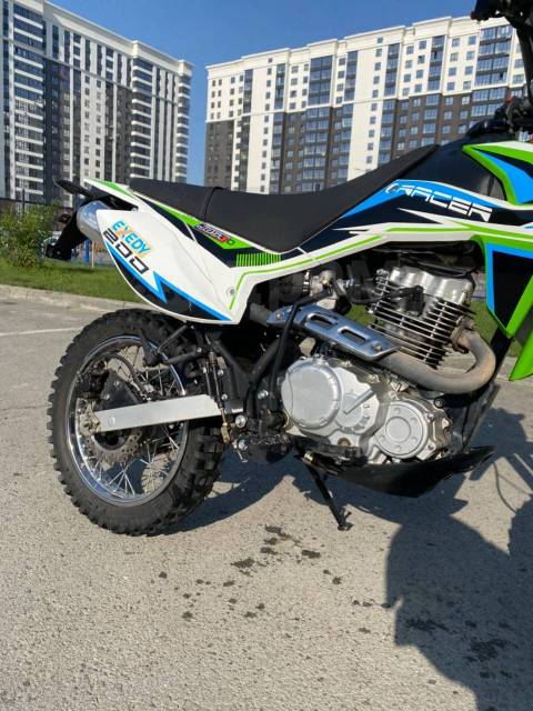 Racer Enduro RC200GY-C2. 200. ., , ,   