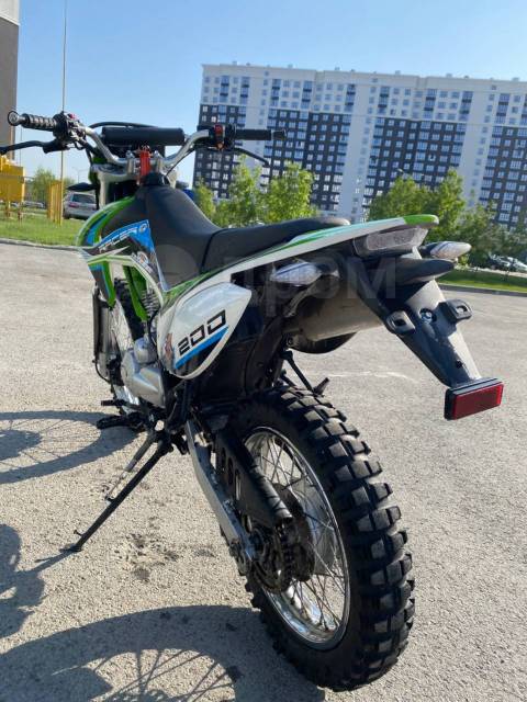 Racer Enduro RC200GY-C2. 200. ., , ,   