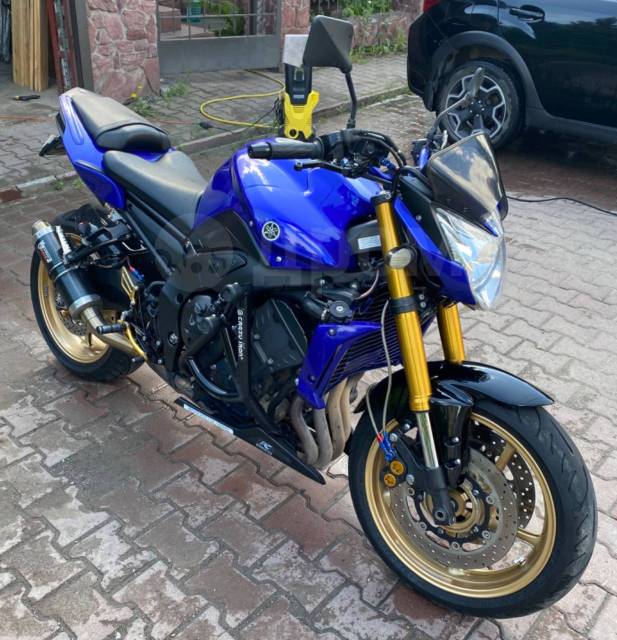 Yamaha FZ 08. 800. ., , ,   