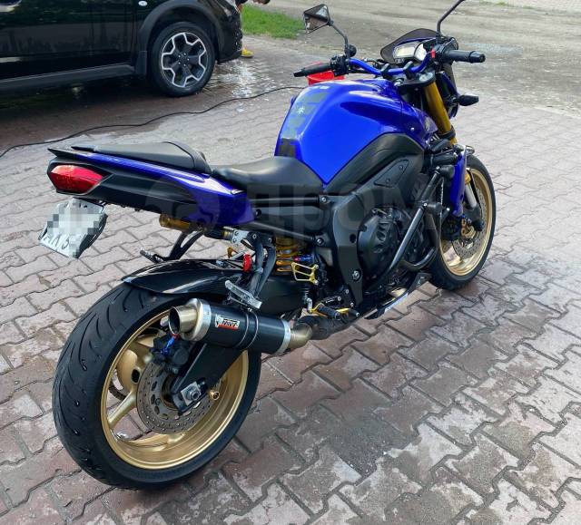 Yamaha FZ 08. 800. ., , ,   