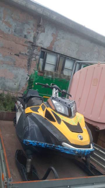 BRP Ski-Doo. ,  ,   