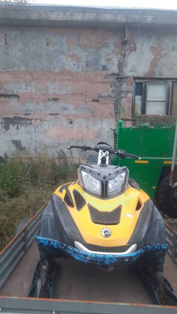 BRP Ski-Doo. ,  ,   